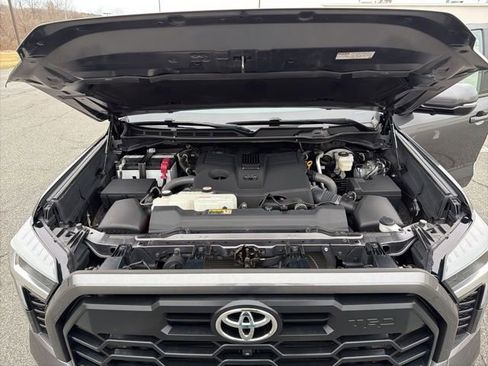 Used 2023 Toyota Tundra SR5 w/ TRD Sport Premium Package image 24