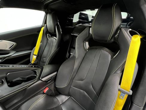 Used 2020 Chevrolet Corvette Stingray Premium Cpe w/ 3LT Preferred Equipment Group RWD image 15