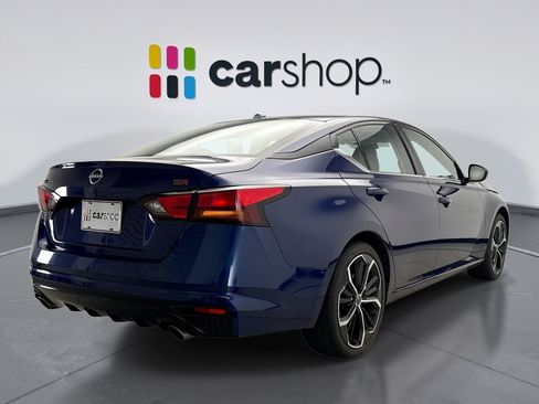 Used 2024 Nissan Altima 2.5 SR FWD image 5