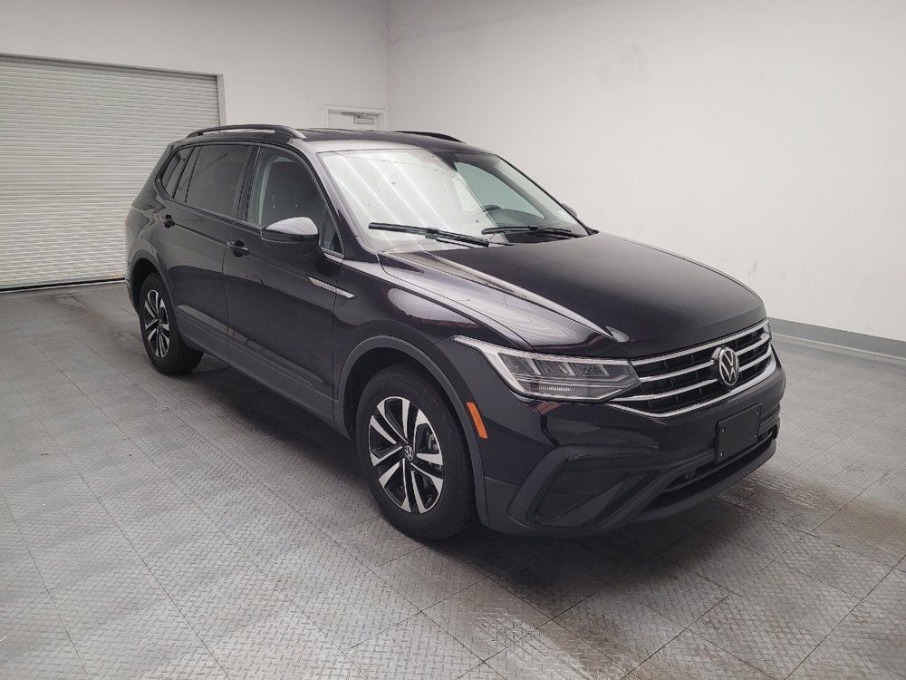 Used 2023 Volkswagen Tiguan S w/ IQ.Drive Package FWD image 13