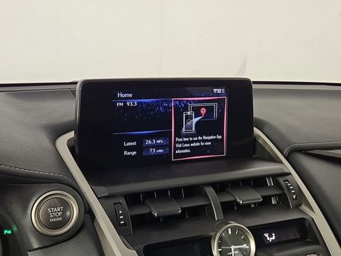 Certified 2021 Lexus NX 300 AWD w/ Comfort Package image 19