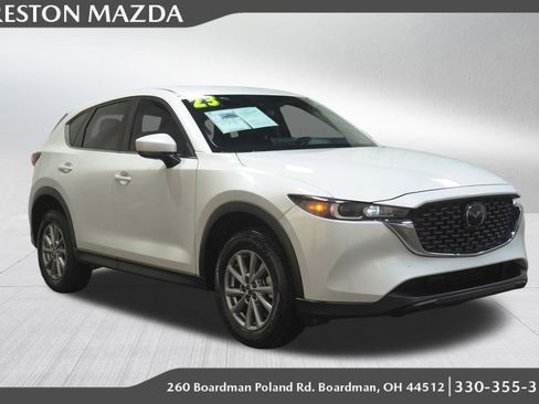 Used 2023 MAZDA CX-5 AWD 2.5 S image 1