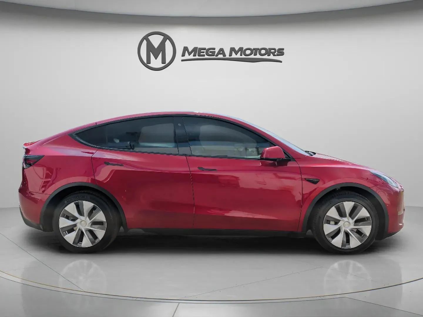 Used 2020 Tesla Model Y Long Range AWD/4WD image 9