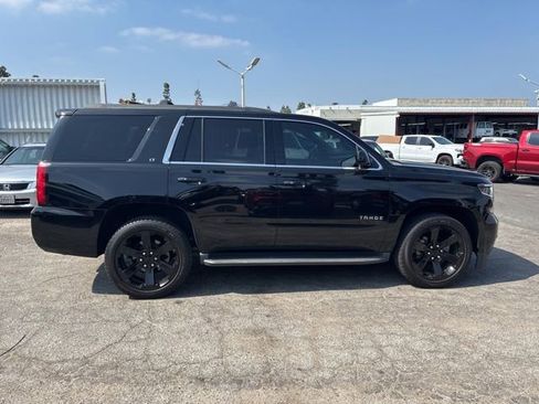 Used 2016 Chevrolet Tahoe LT RWD image 4