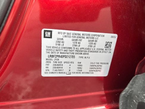 Used 2023 Buick Envision Essence AWD/4WD image 14