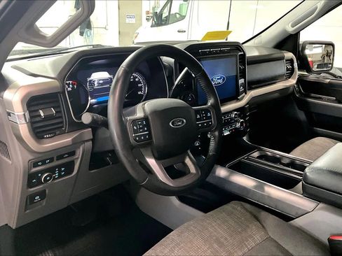 Used 2021 Ford F150 XLT w/ Equipment Group 302A High image 16