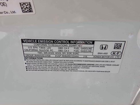 Used 2024 Honda Accord Sport image 27