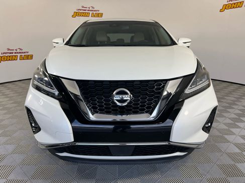 Used 2021 Nissan Murano SL w/ SL Moonroof Package FWD image 10