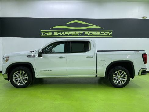 Used 2021 GMC Sierra 1500 SLT w/ Driver Alert Package I image 6