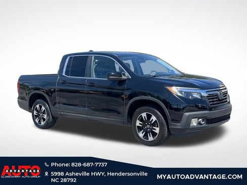 Used 2020 Honda Ridgeline RTL image 1