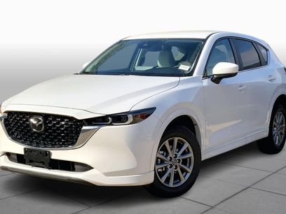 New 2025 MAZDA CX-5 AWD 2.5 S w/ Preferred Package