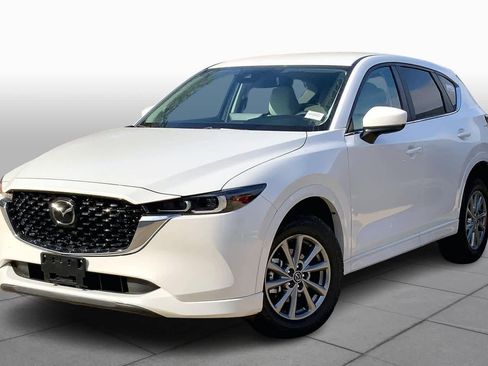 New 2025 MAZDA CX-5 AWD 2.5 S w/ Preferred Package image 1