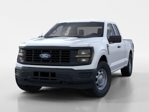 New 2026 Ford F150 XL AWD/4WD image 10