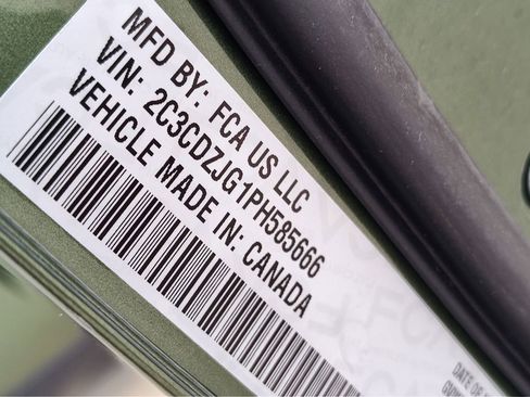 Used 2023 Dodge Challenger GT RWD image 18