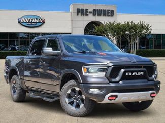 Used 2019 RAM 1500 Rebel AWD/4WD video 1