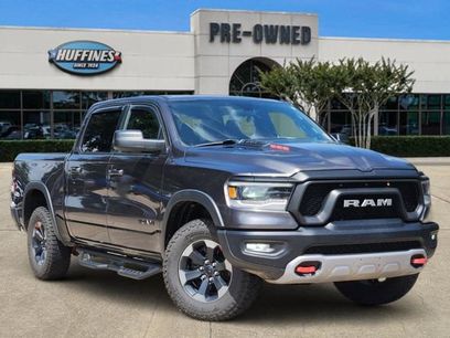 Used 2019 RAM 1500 Rebel
