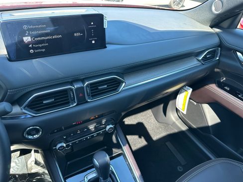 New 2025 MAZDA CX-5 Signature image 27