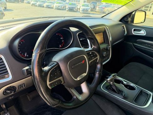 Used 2020 Dodge Durango SXT w/ 3rd Row Seating Group RWD image 29