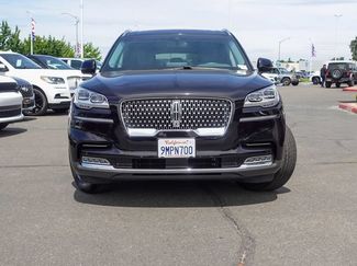 Used 2020 Lincoln Aviator Reserve w/ Equipment Group 201A AWD/4WD video 2
