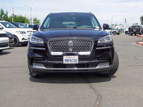 Used 2020 Lincoln Aviator Reserve w/ Equipment Group 201A AWD/4WD image 2