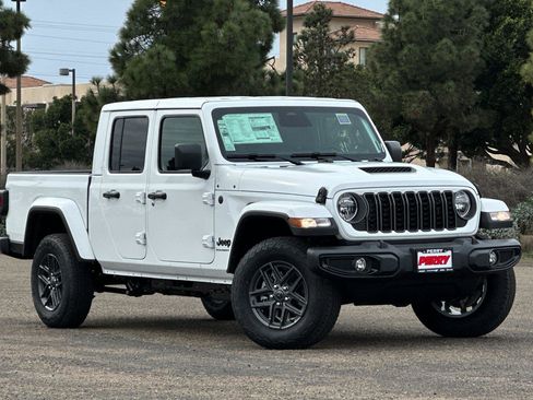 New 2026 Jeep Gladiator Sport image 1