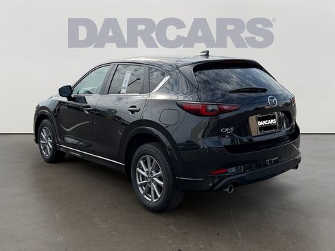 Used 2025 MAZDA CX-5 AWD 2.5 S w/ Preferred Package image 5