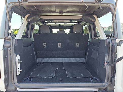 Used 2025 Ford Bronco Big Bend AWD/4WD image 17