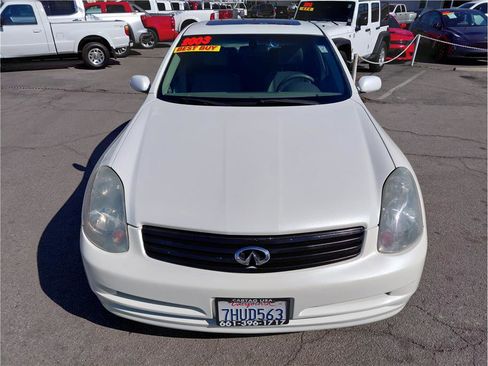Used 2003 INFINITI G35 Sedan image 17