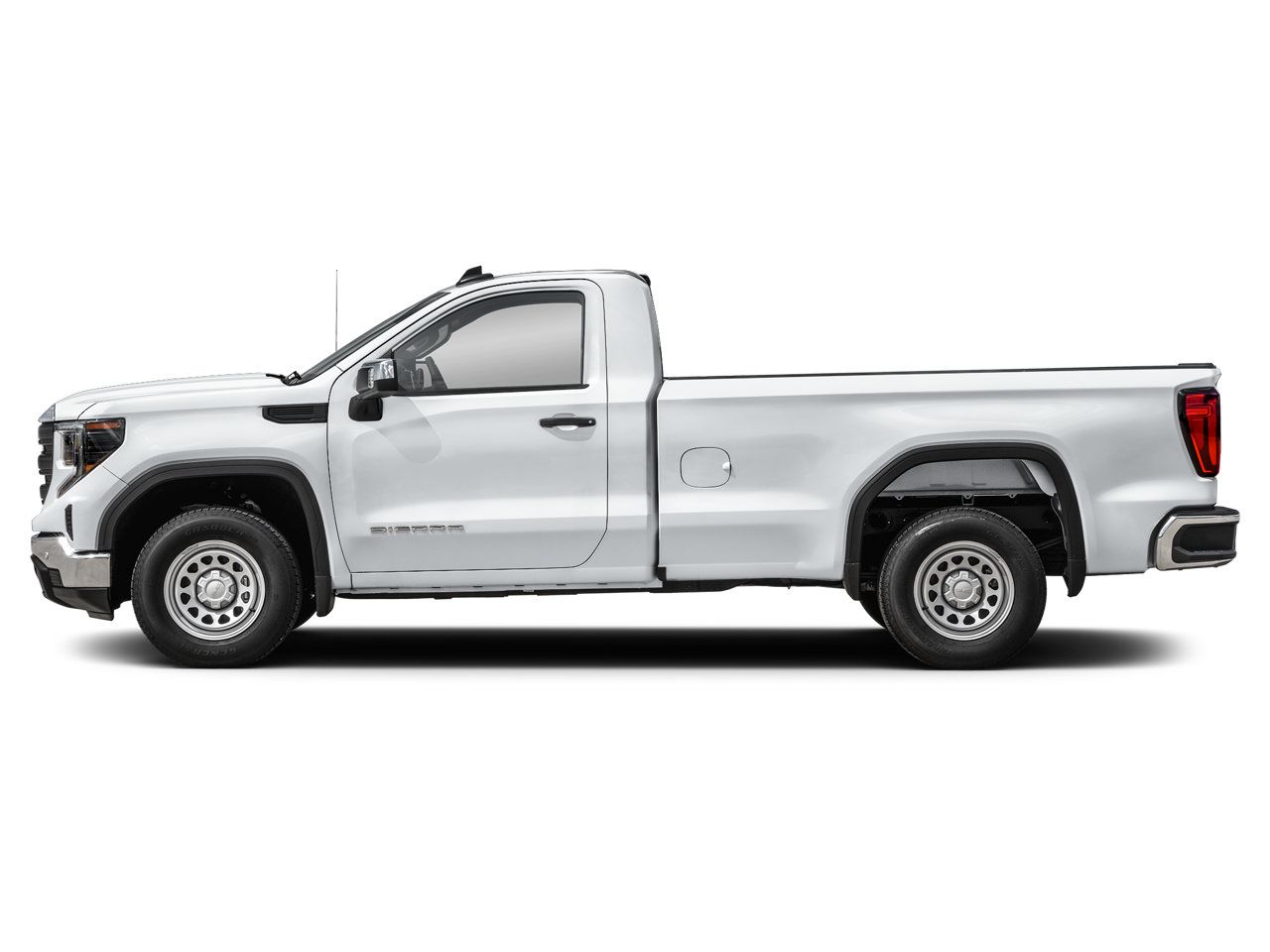 New 2026 GMC Sierra 1500 Pro w/ Convenience Package RWD image 27