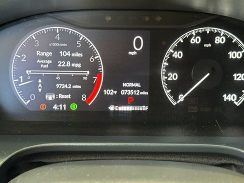 Used 2023 Honda HR-V LX image 23