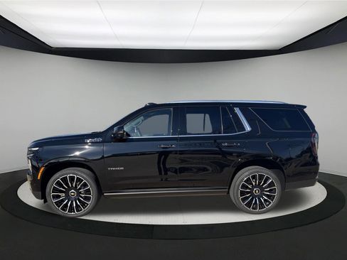 New 2026 Chevrolet Tahoe High Country AWD/4WD image 4