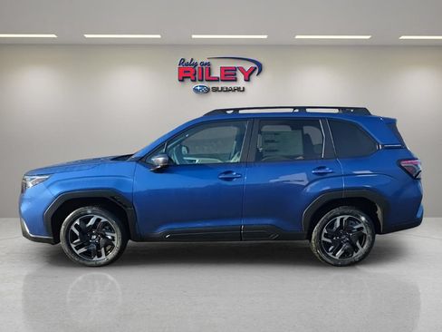 Used 2026 Subaru Forester Limited AWD/4WD image 2