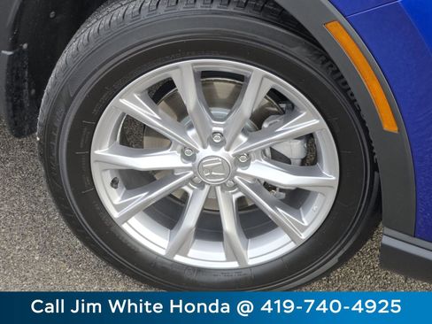 Certified 2023 Honda CR-V EX image 10