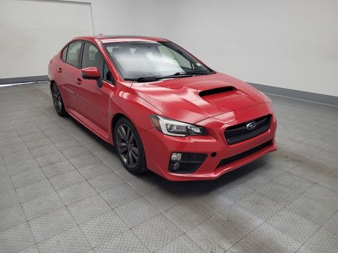 Used 2017 Subaru WRX Limited AWD/4WD image 13