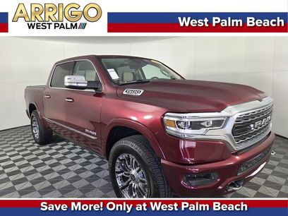 Used 2019 RAM 1500 Limited