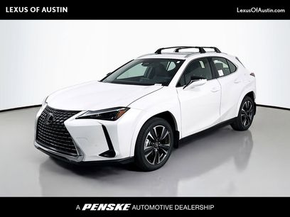 New 2025 Lexus UX 300h 300h Premium