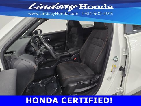Certified 2023 Honda HR-V Sport image 11