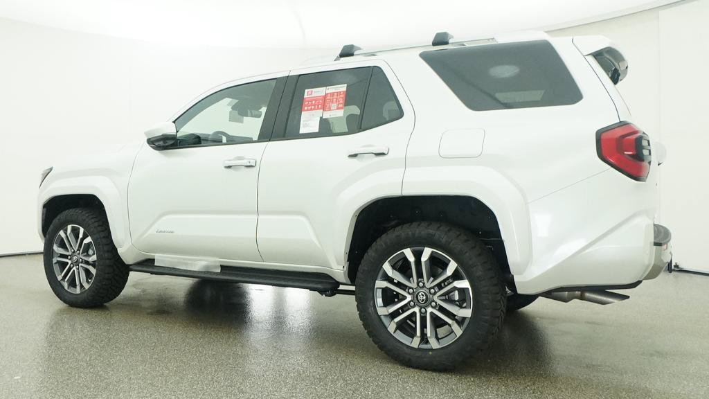 New 2026 Toyota 4Runner Limited AWD/4WD image 23