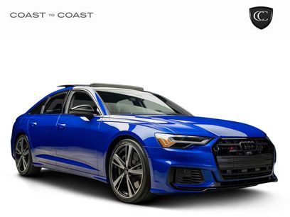 Used 2022 Audi S6 Prestige