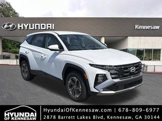 New 2026 Hyundai Tucson Blue SE AWD/4WD video 1