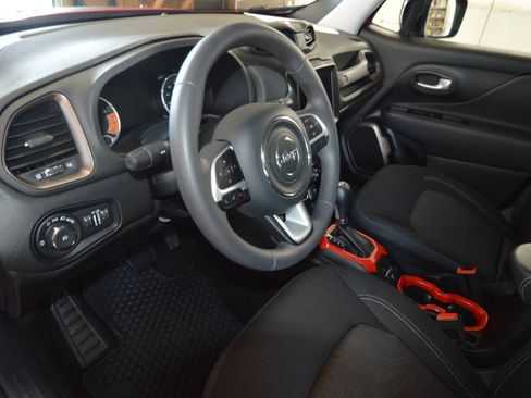 Used 2023 Jeep Renegade Latitude AWD/4WD image 29