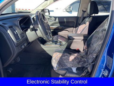 Used 2020 GMC Canyon SLE w/ SLE Convenience Package image 7