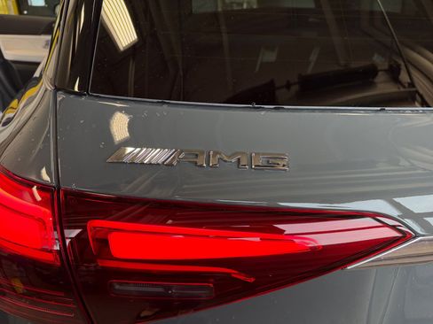 New 2026 Mercedes-Benz GLE 63 AMG S image 24