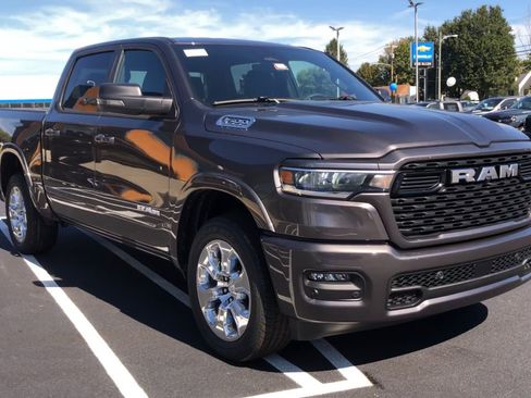 New 2026 RAM 1500 Big Horn image 2