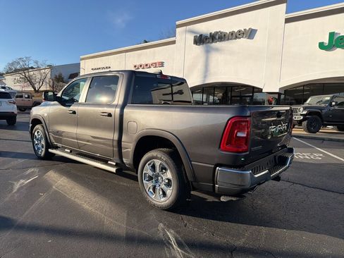 New 2026 RAM 1500 Big Horn AWD/4WD image 12