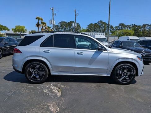 New 2026 Mercedes-Benz GLE 350 4MATIC image 3