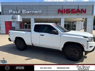 Certified 2024 Nissan Frontier S w/ Technology Package AWD/4WD video 2