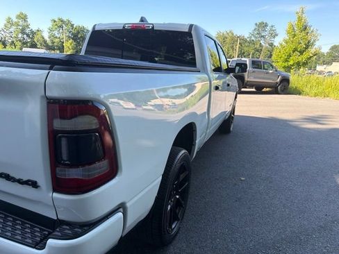 Used 2023 RAM 1500 Laramie AWD/4WD image 5