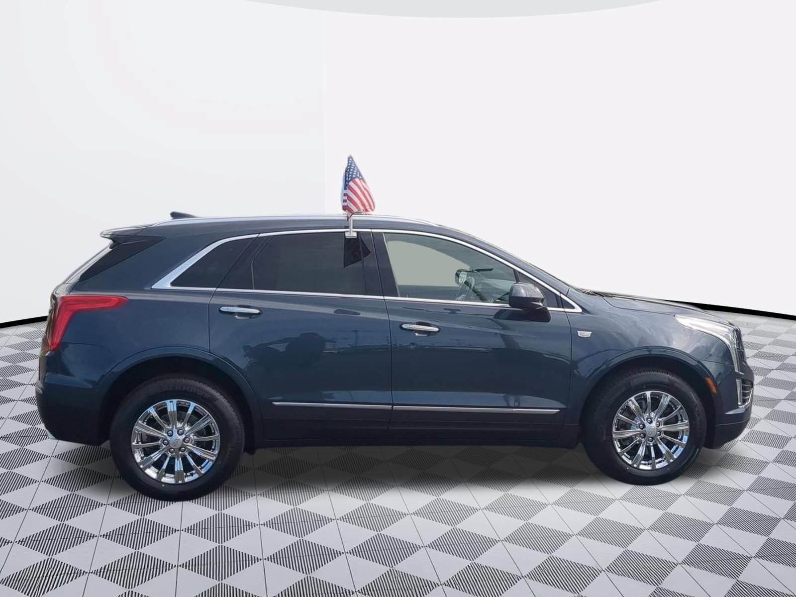 Certified 2019 Cadillac XT5 Luxury AWD/4WD image 8
