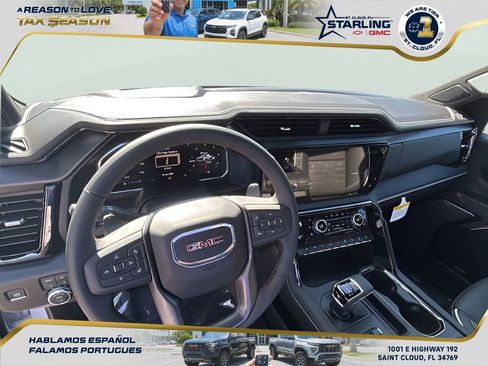 New 2026 GMC Sierra 1500 AT4X w/ AT4X AEV Edition image 17